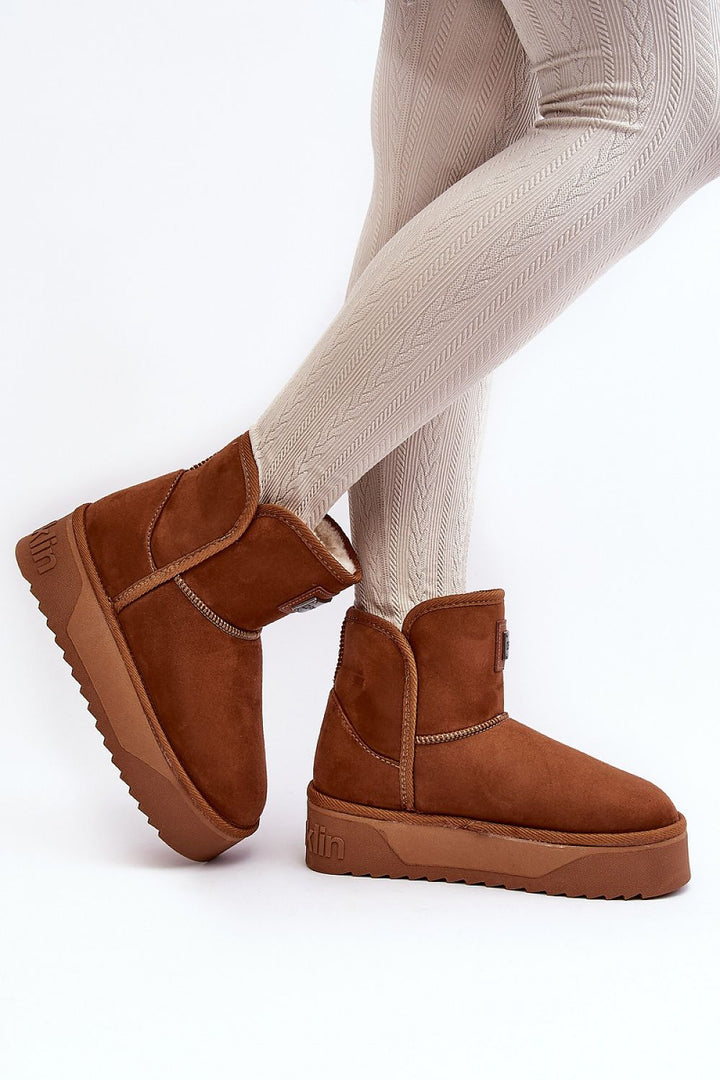 Snow boots model 188317 Step in style