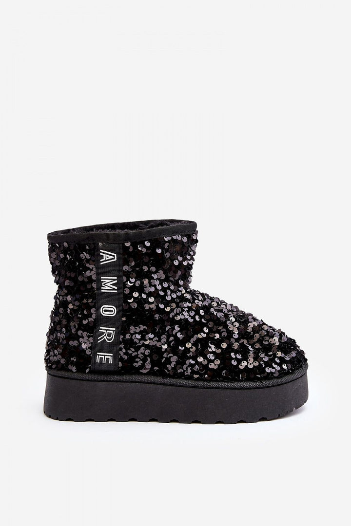 Snow boots model 188591 Step in style