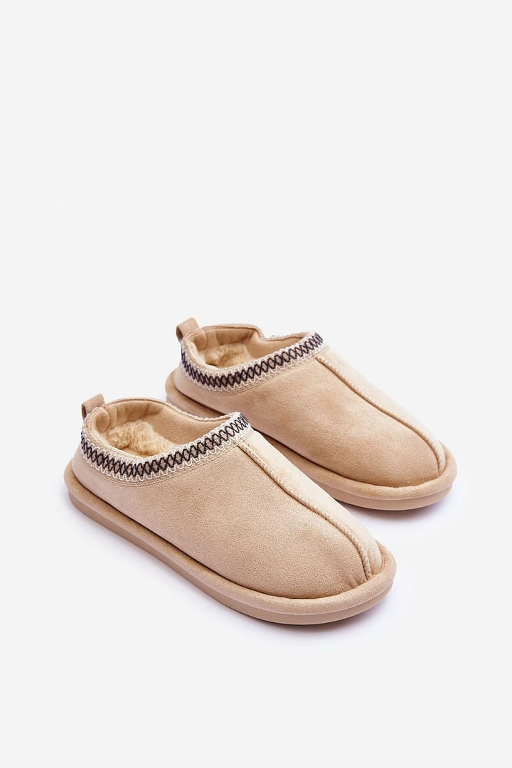 Slippers Step in style