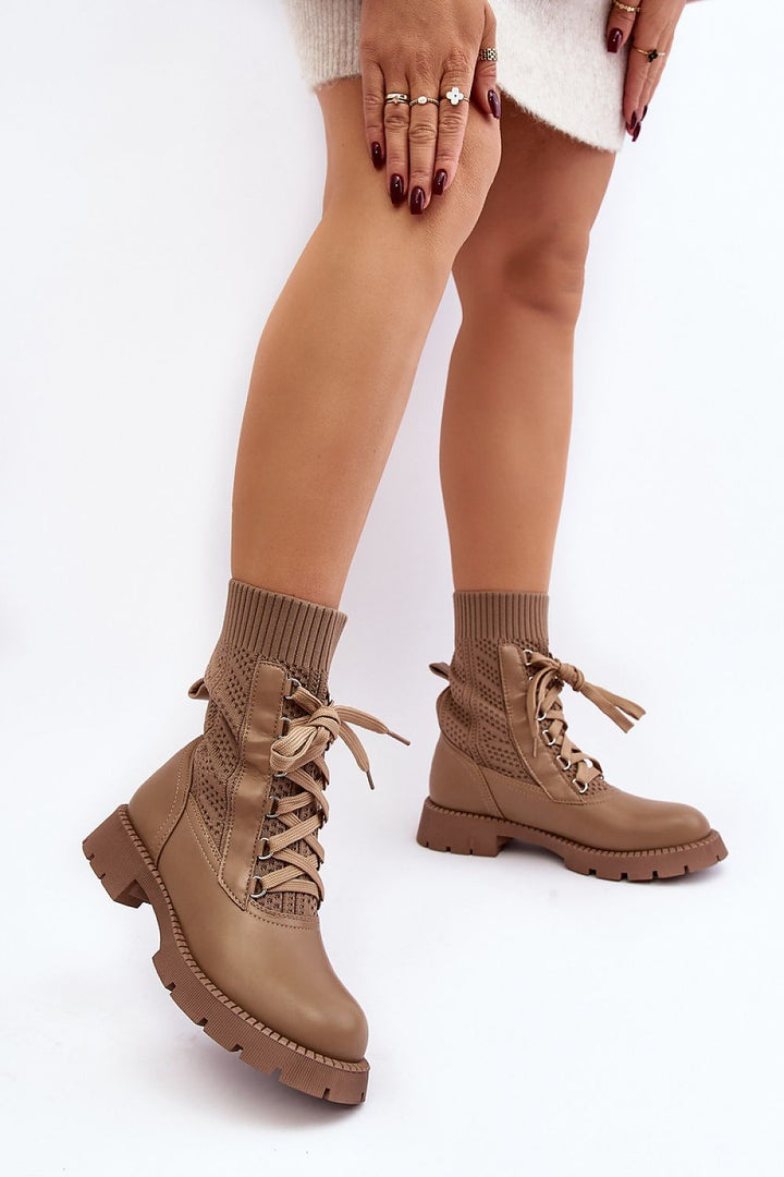 Botas Paso con estilo