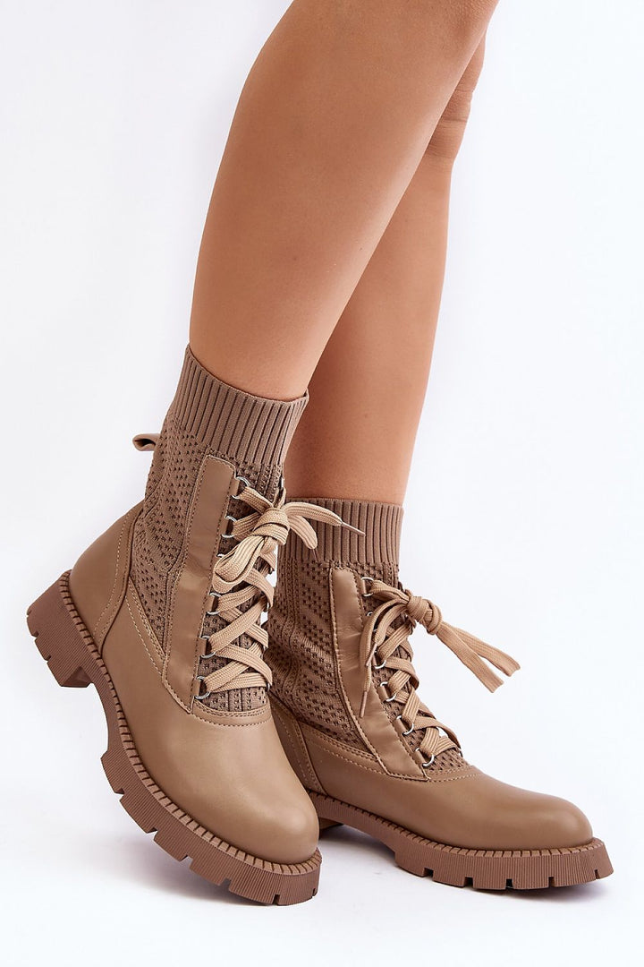 Botas Paso con estilo