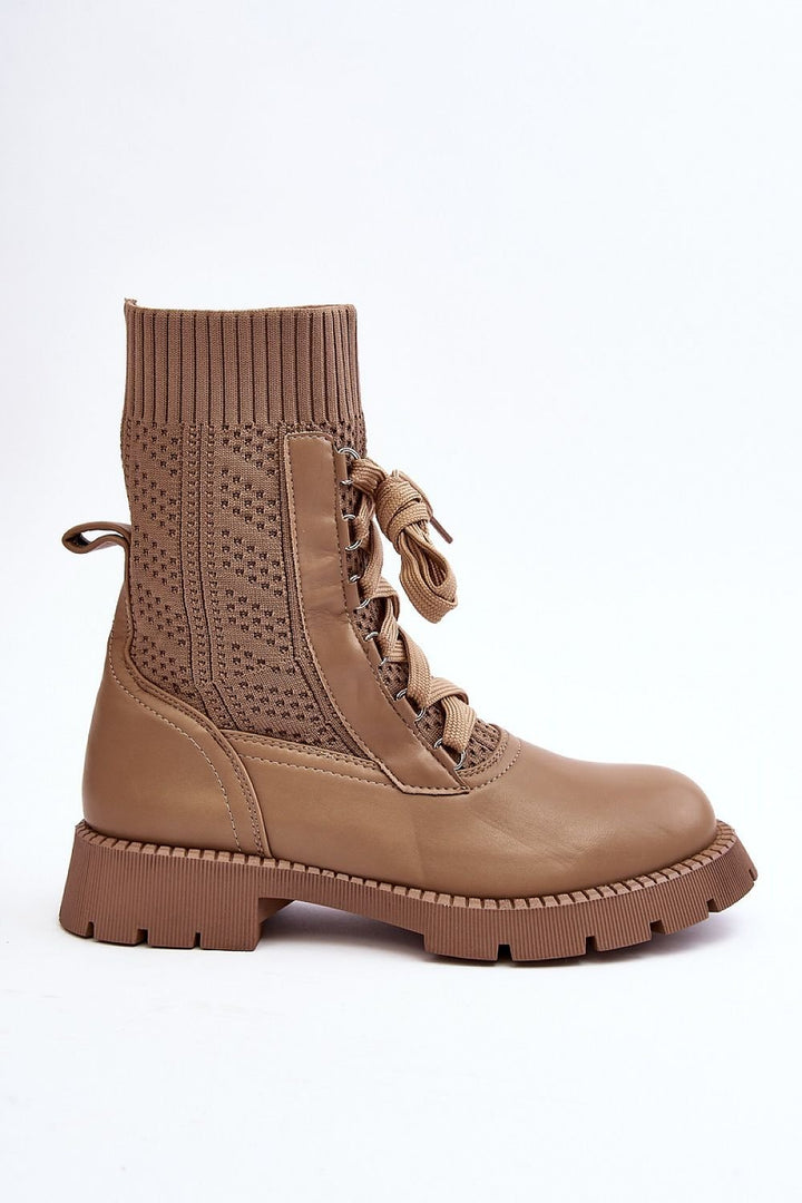 Botas Paso con estilo