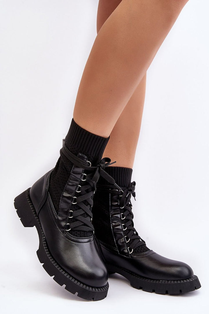 Botas Paso con estilo