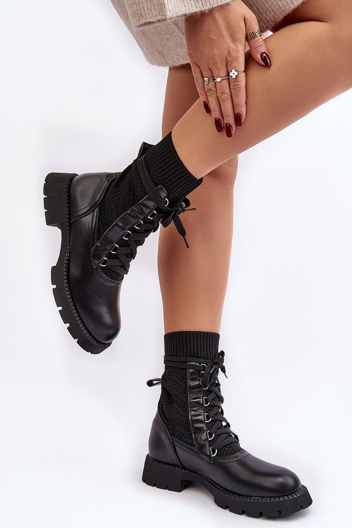 Botas Paso con estilo