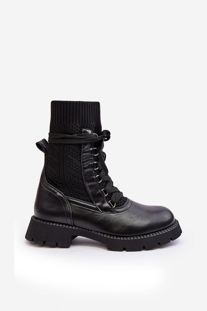 Botas Paso con estilo