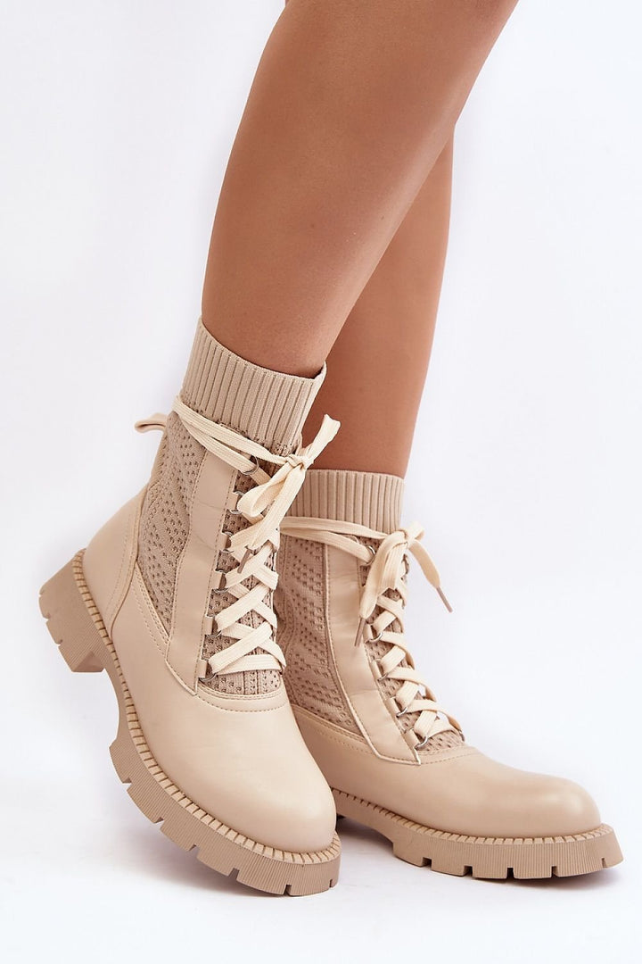 Botas Paso con estilo