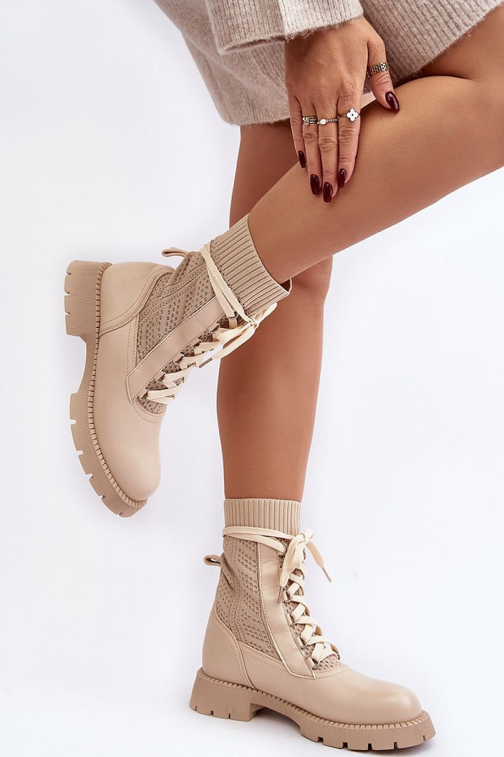 Botas Paso con estilo