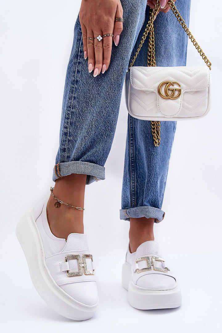 Zapatos bajos Paso con estilo