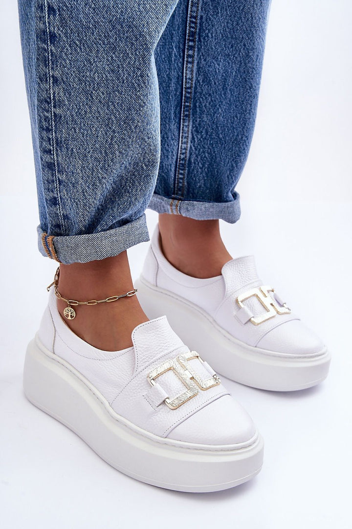 Zapatos bajos Paso con estilo