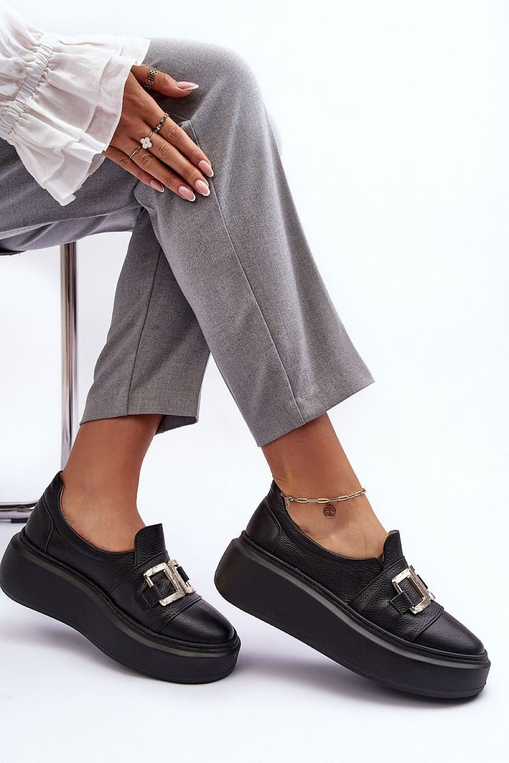 Zapatos bajos Paso con estilo
