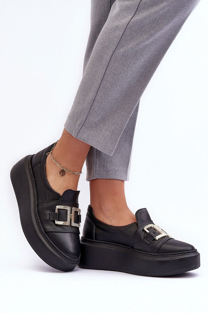 Zapatos bajos Paso con estilo