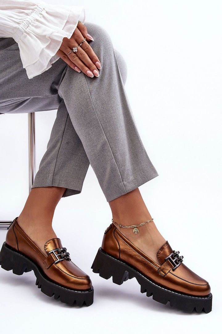 Zapatos bajos Paso con estilo