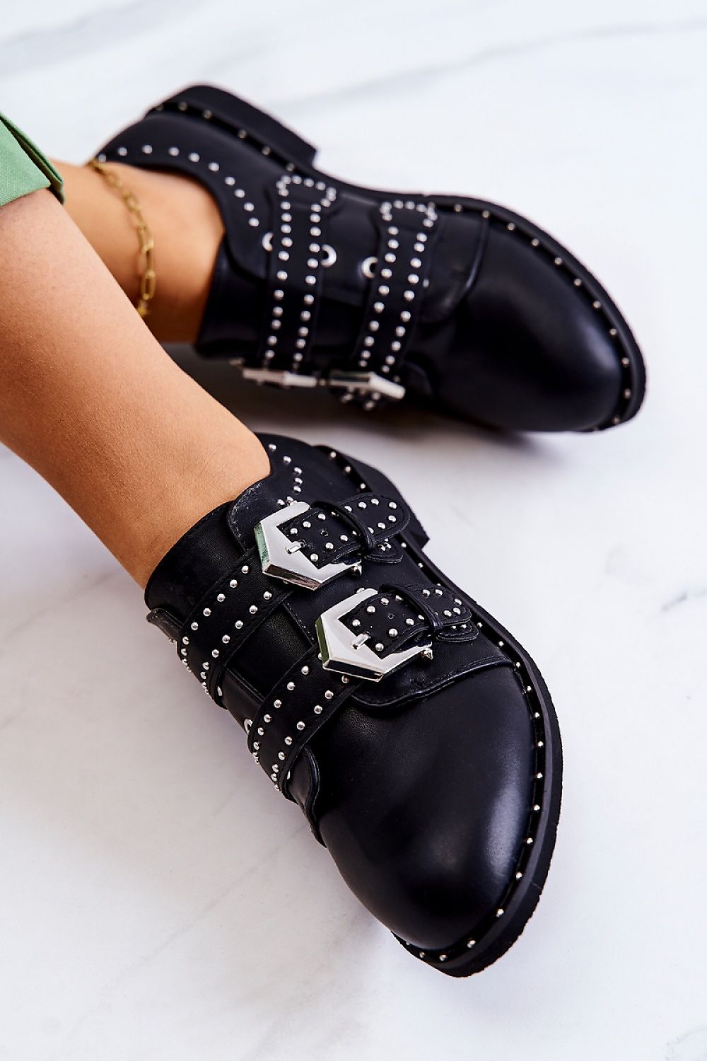 Zapatos bajos Paso con estilo