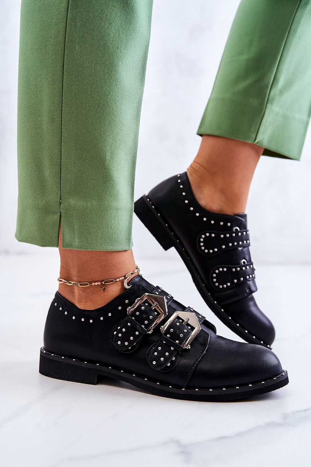 Zapatos bajos Paso con estilo