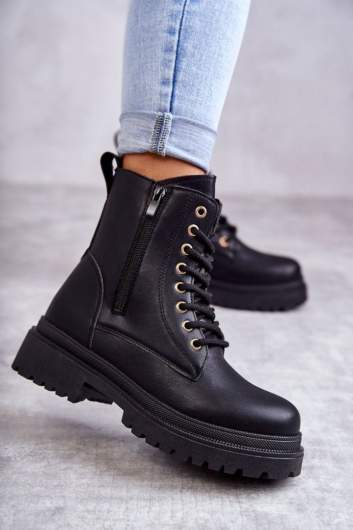 Botas Paso con estilo
