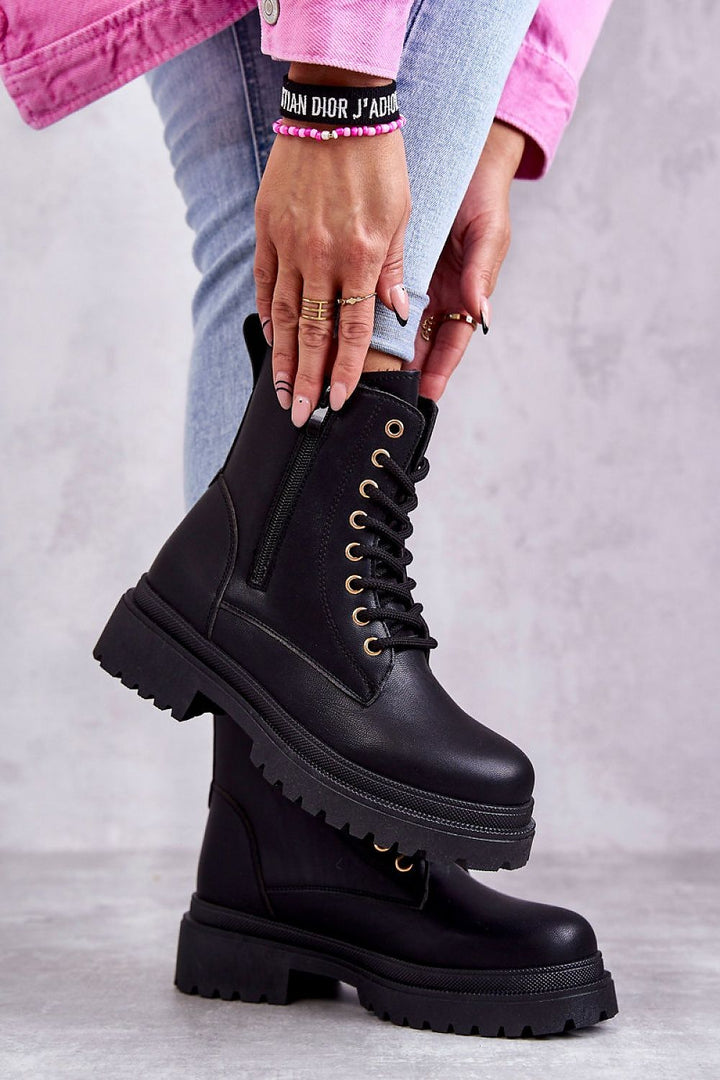 Botas Paso con estilo