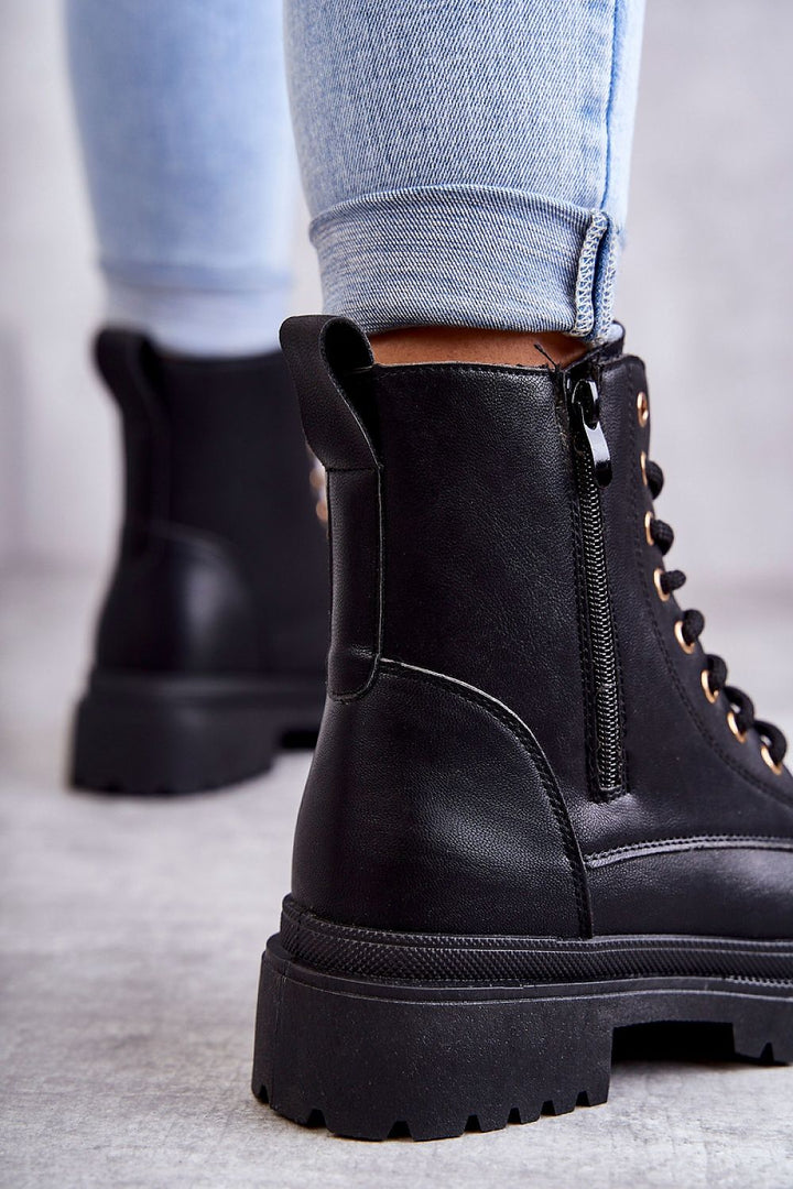 Botas Paso con estilo