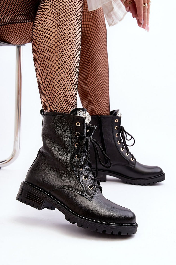 Botas Paso con estilo