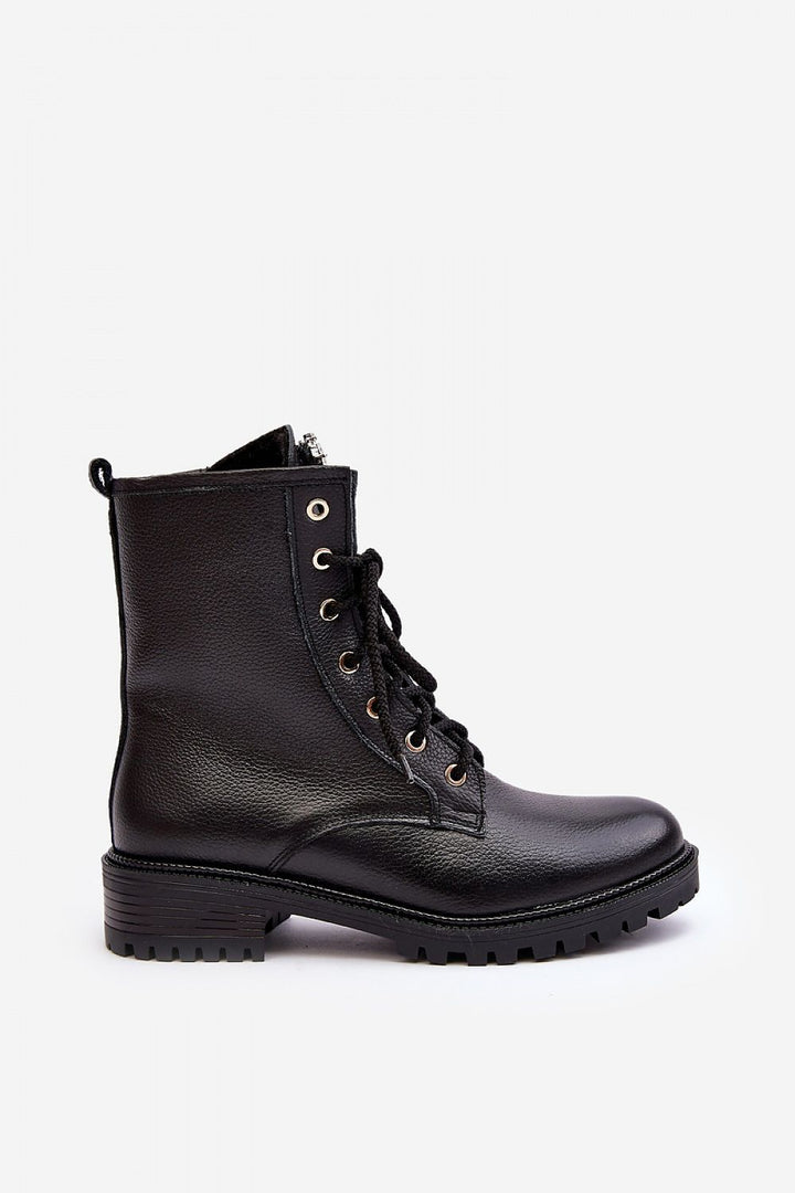Botas Paso con estilo