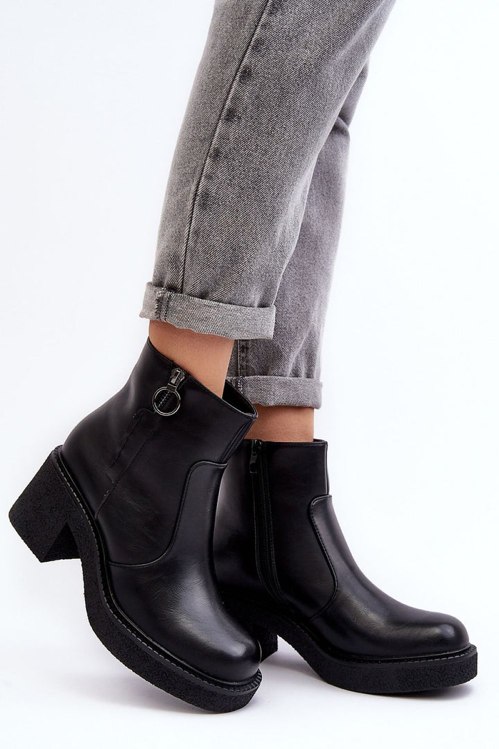 Botas Paso con estilo
