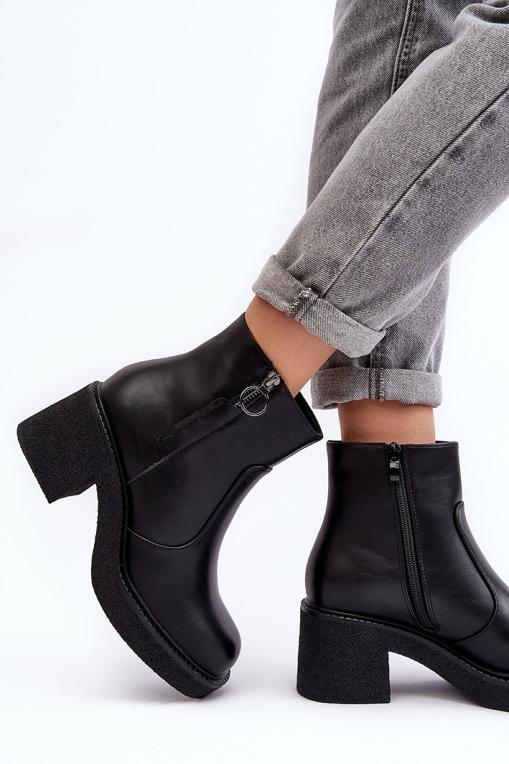 Botas Paso con estilo