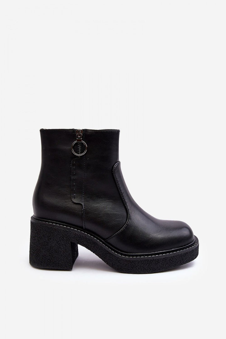 Botas Paso con estilo