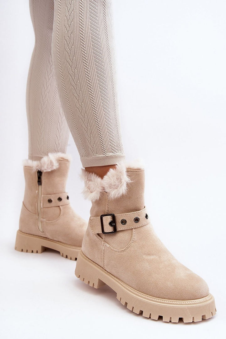 Botas Paso con estilo