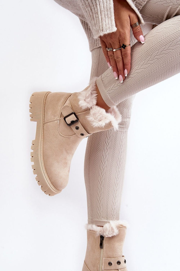 Botas Paso con estilo