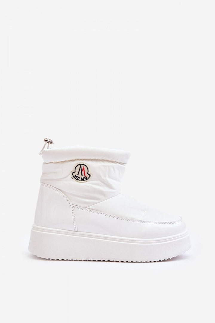 Botas de nieve Paso con estilo