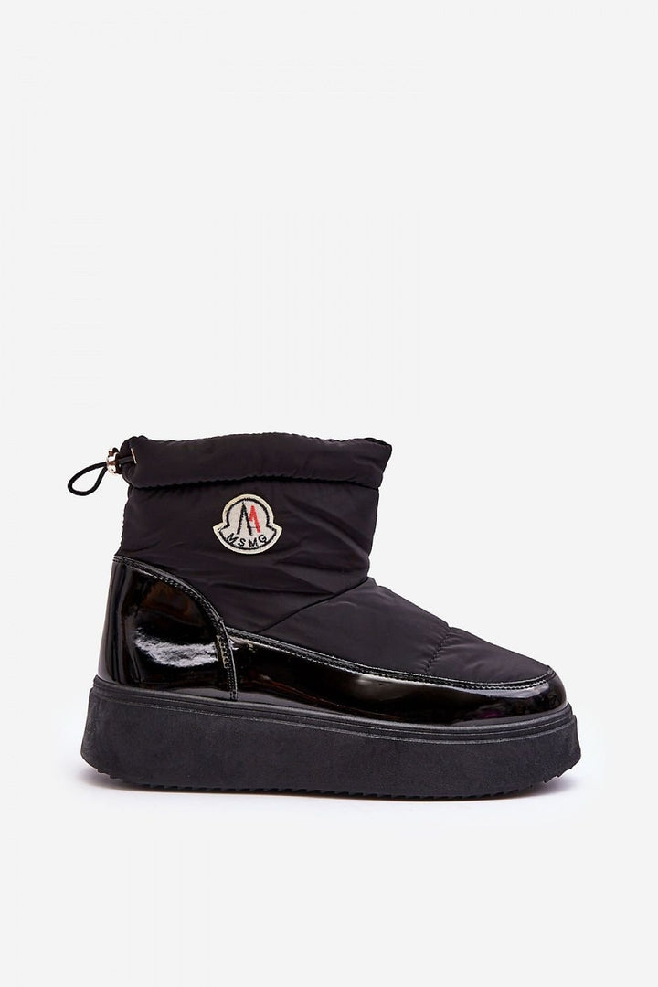 Botas de nieve Paso con estilo