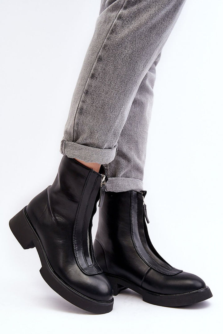 Botas Paso con estilo