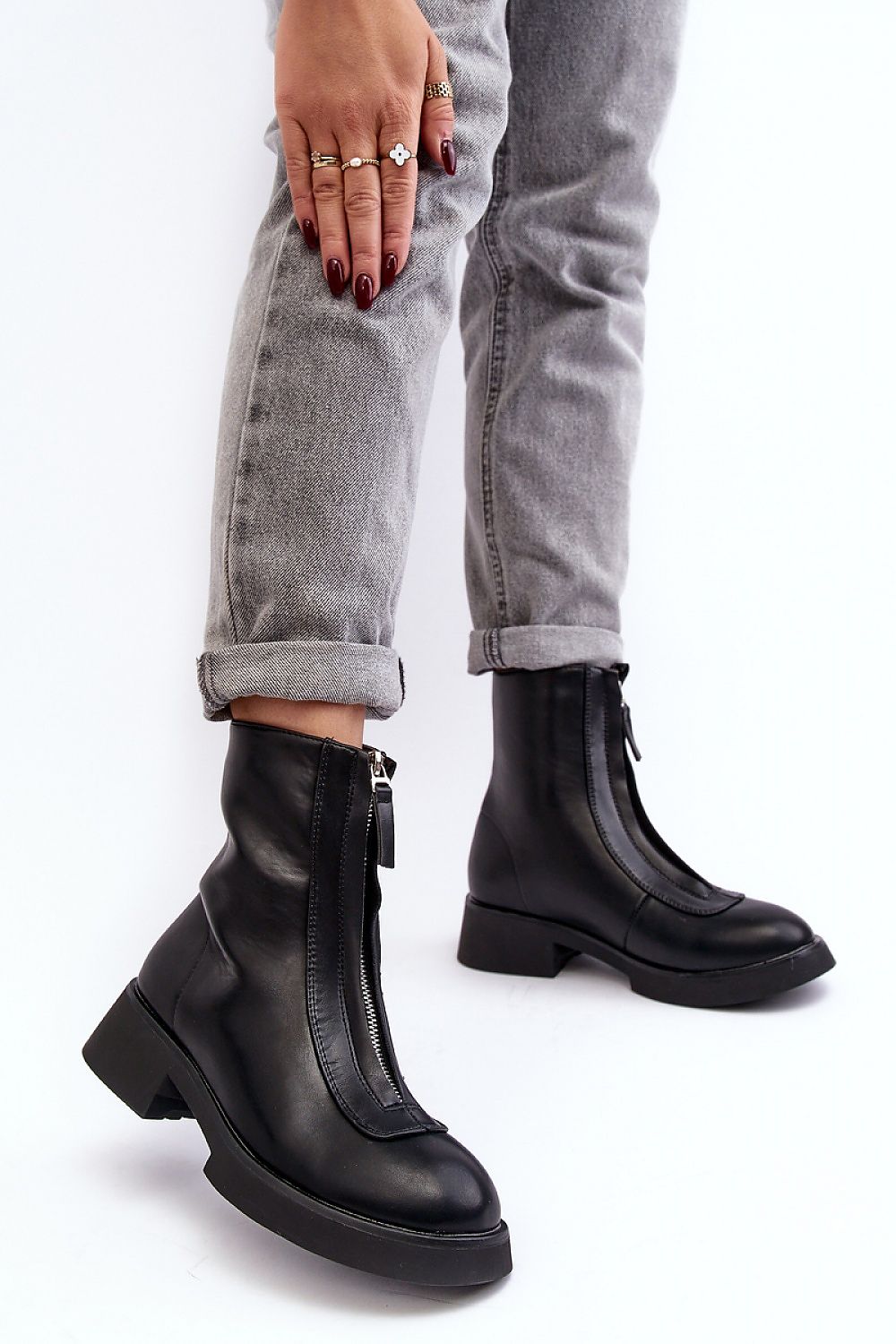 Botas Paso con estilo
