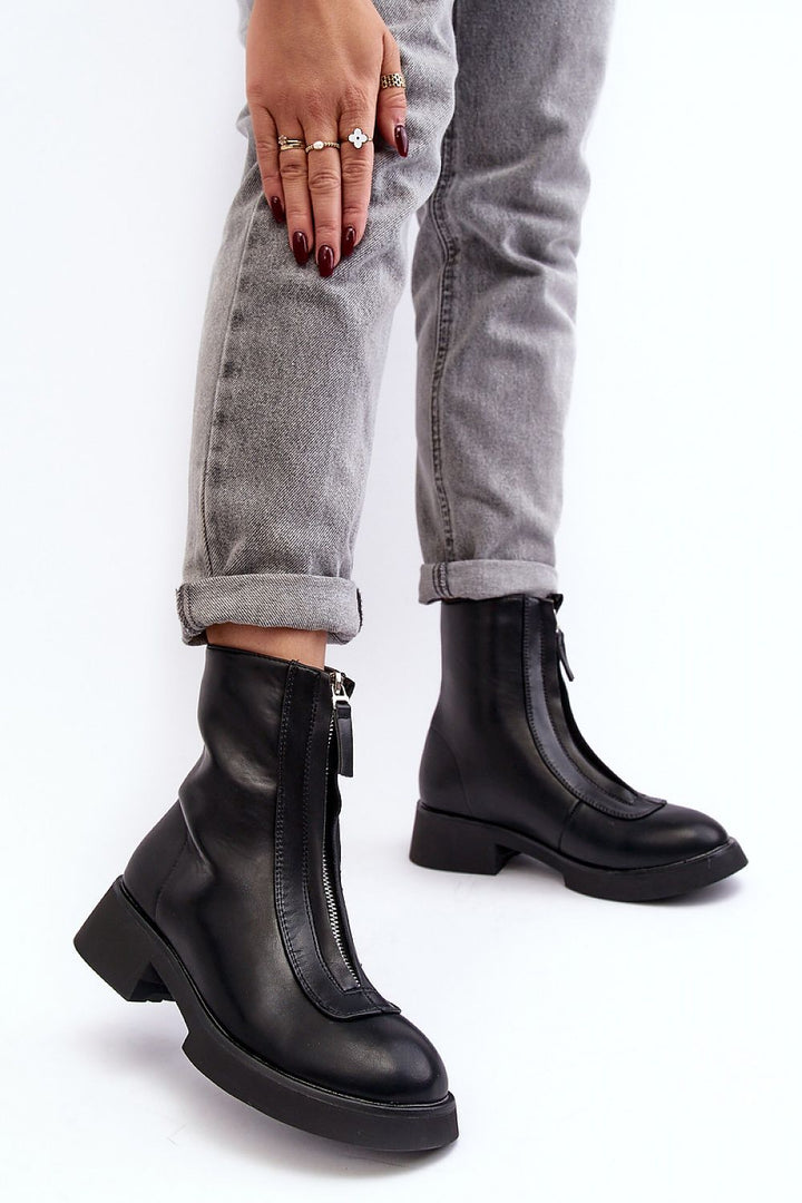 Botas Paso con estilo