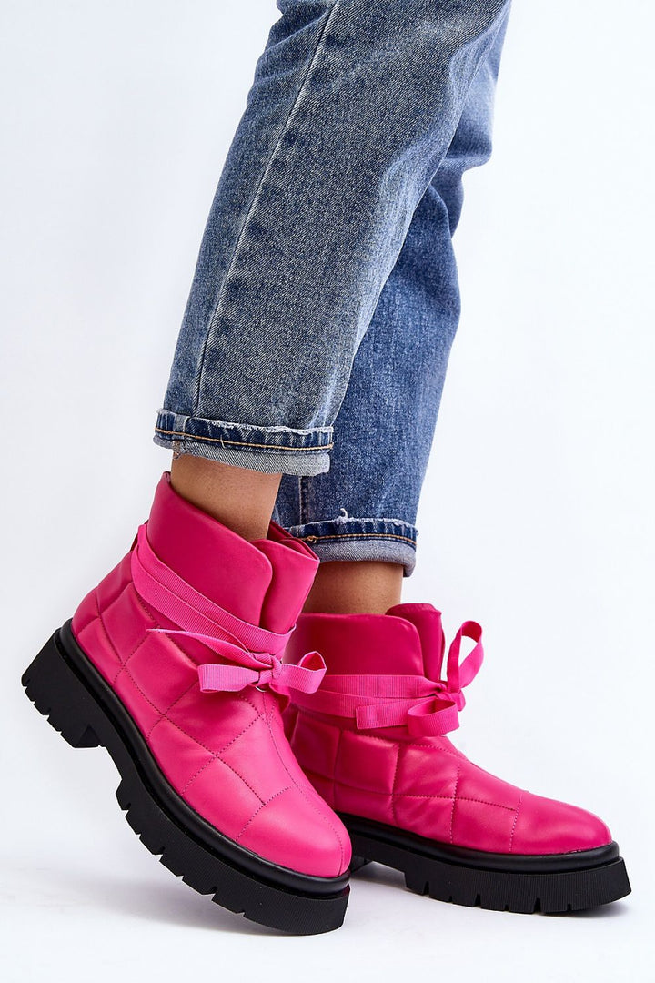 Botas Paso con estilo