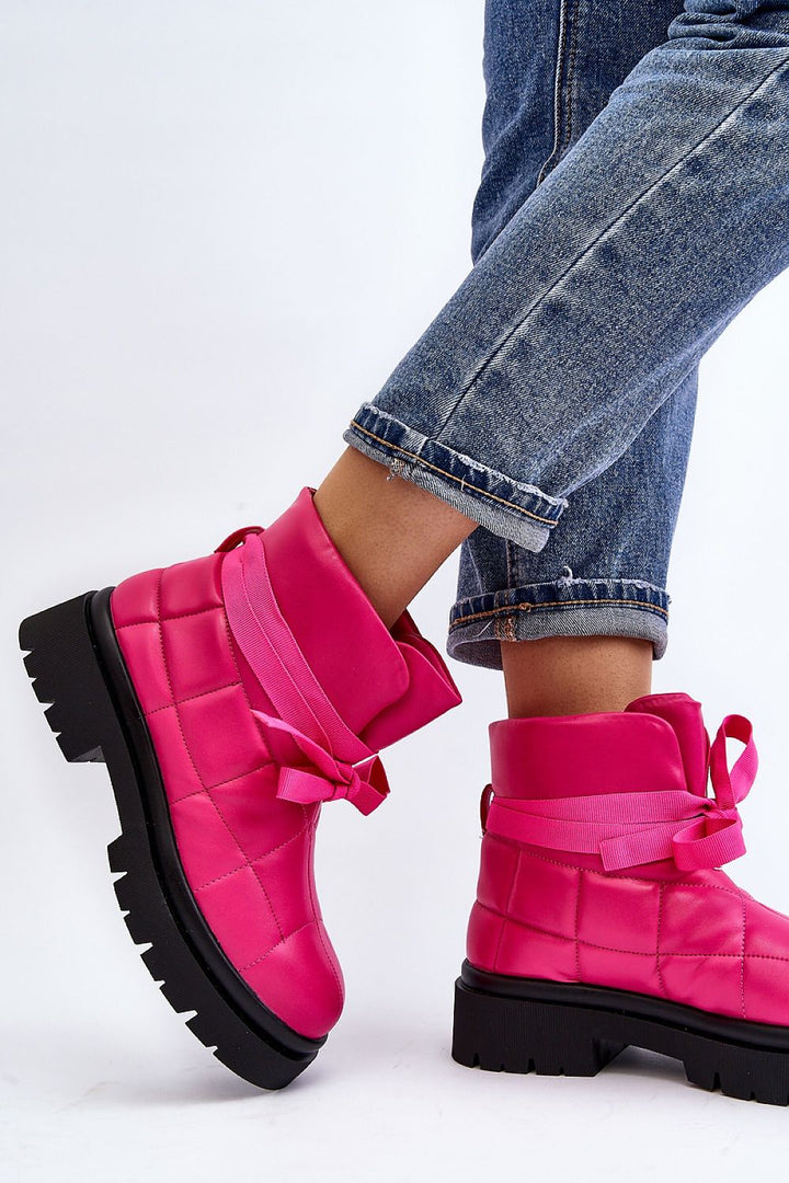 Botas Paso con estilo