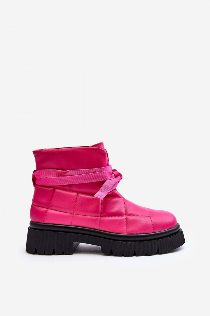 Botas Paso con estilo
