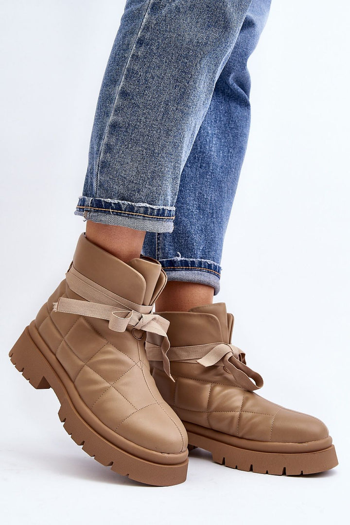 Botas Paso con estilo