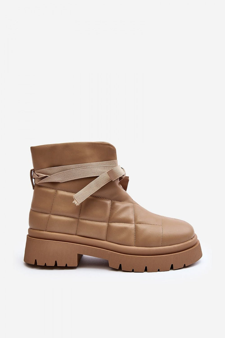 Botas Paso con estilo