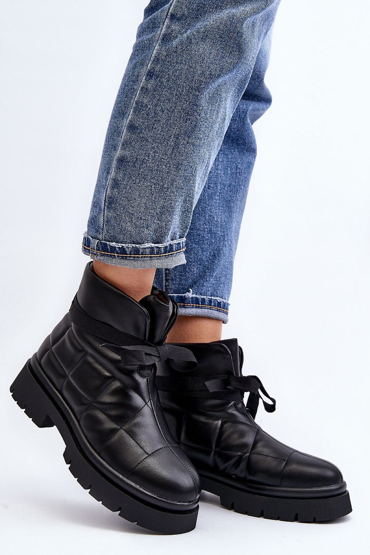 Botas Paso con estilo