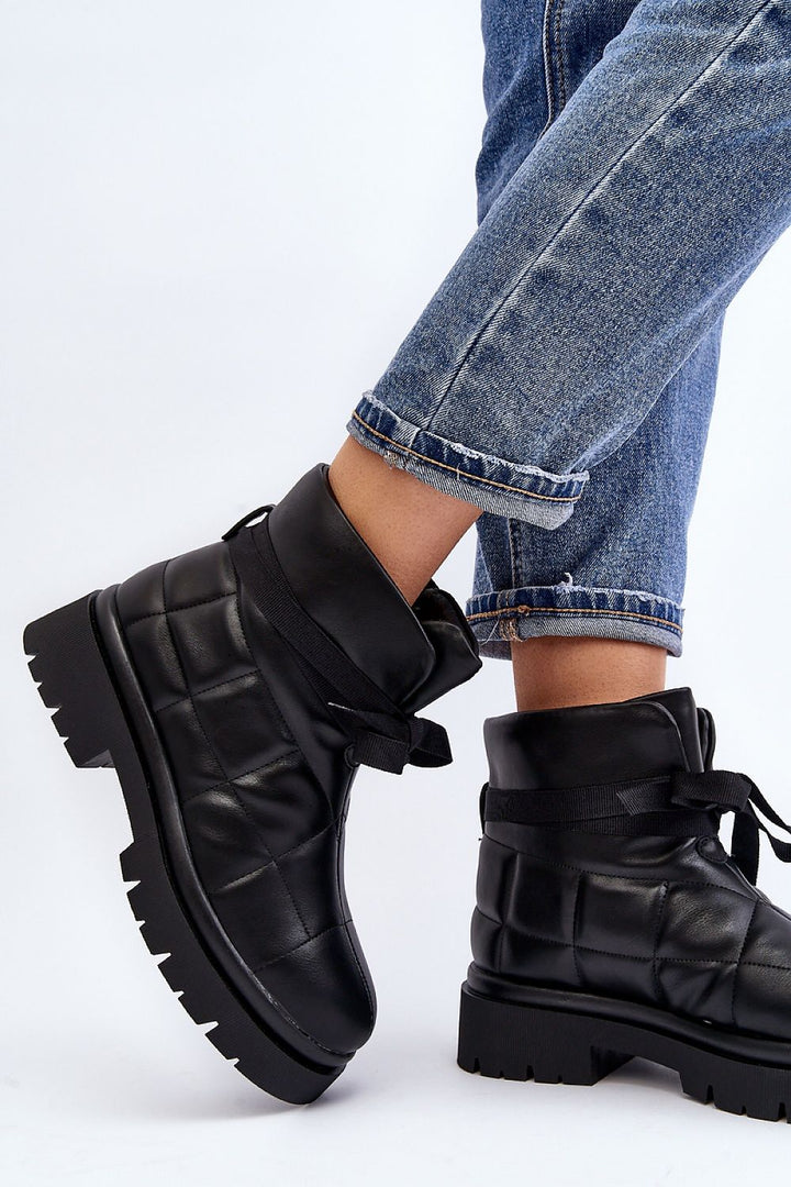 Botas Paso con estilo
