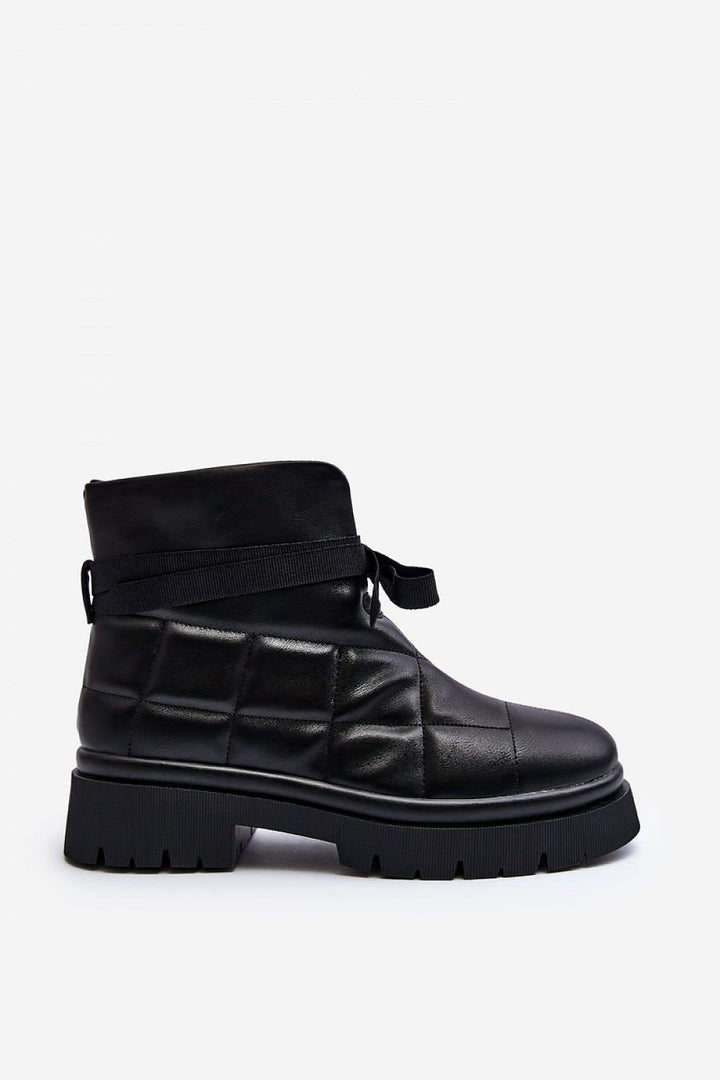 Botas Paso con estilo