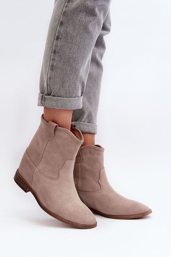 Botas Paso con estilo