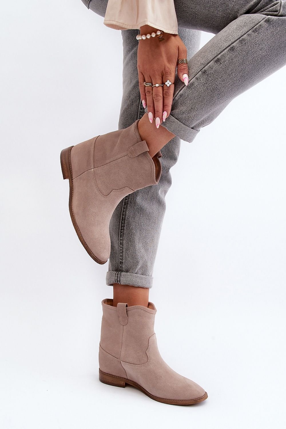 Botas Paso con estilo