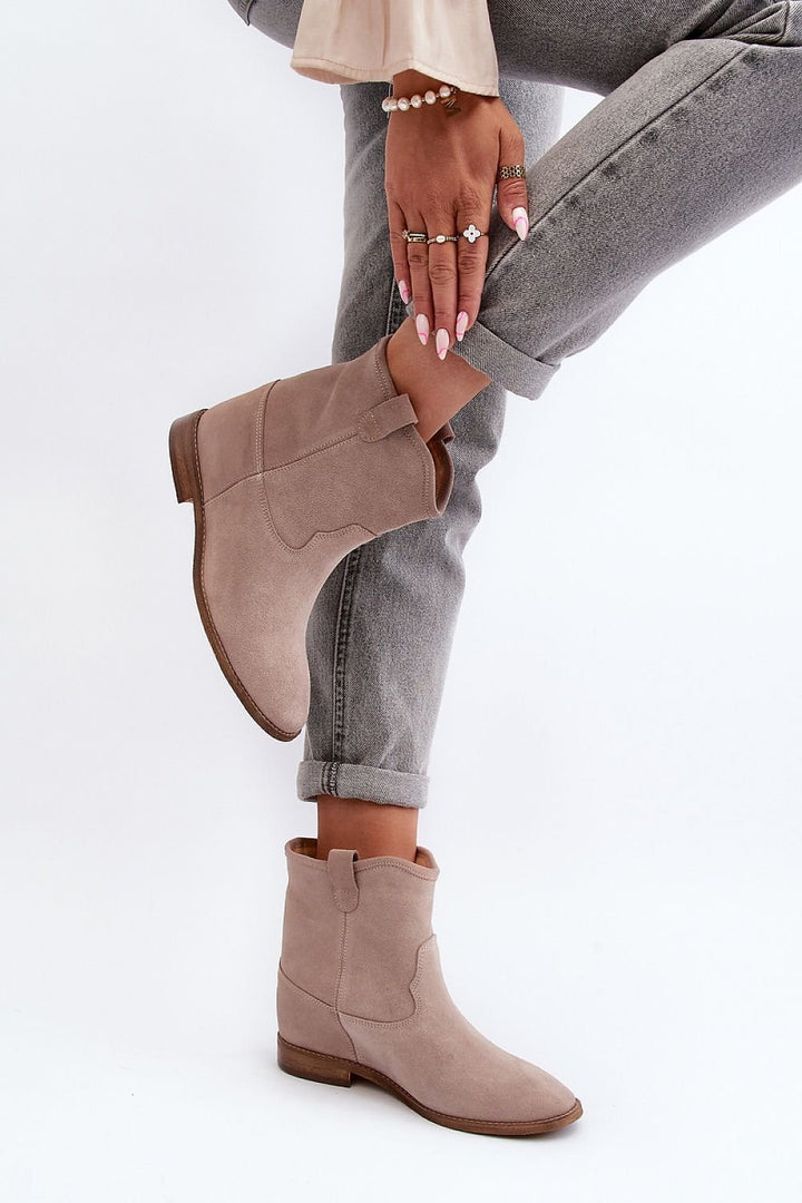 Botas Paso con estilo
