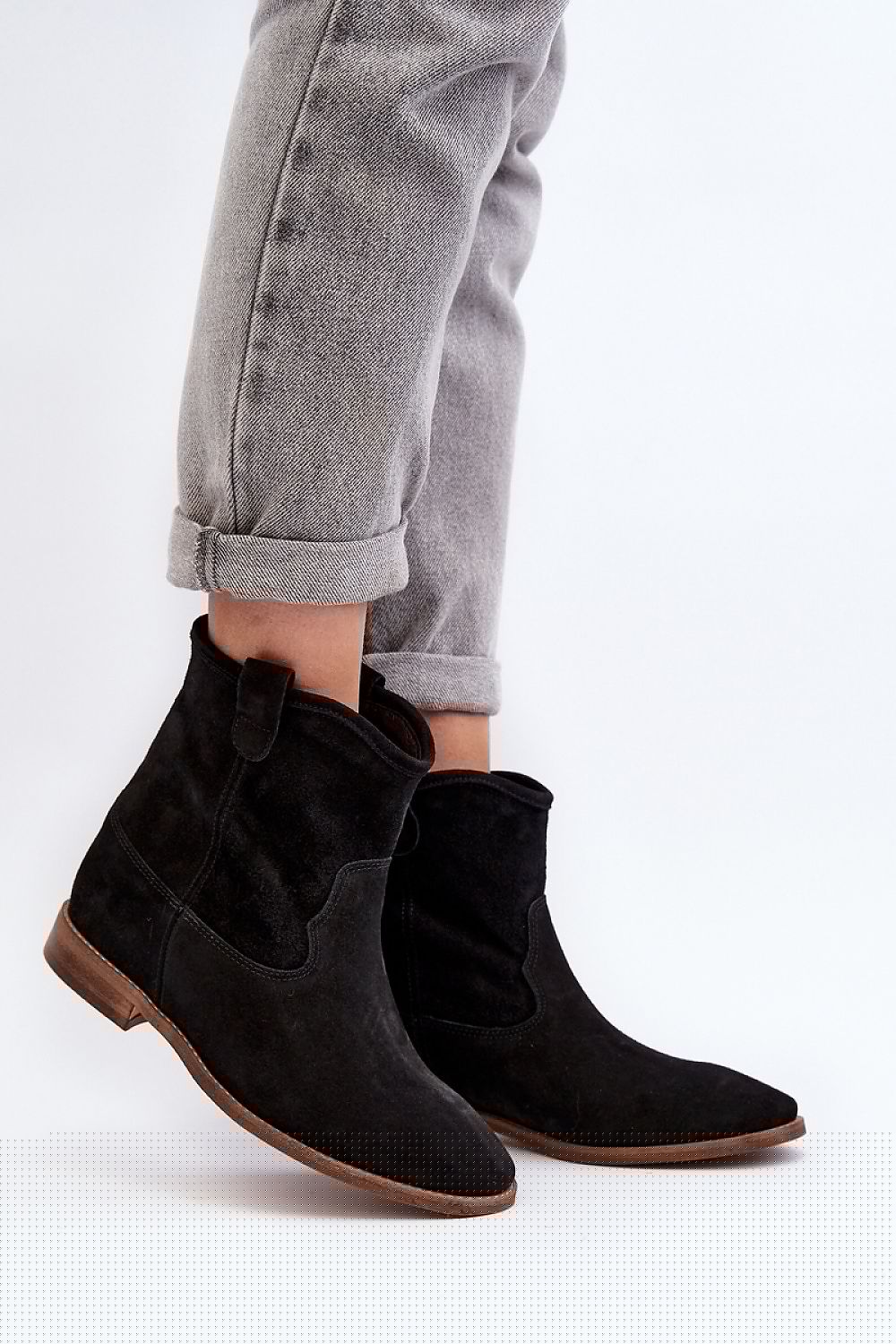 Botas Paso con estilo
