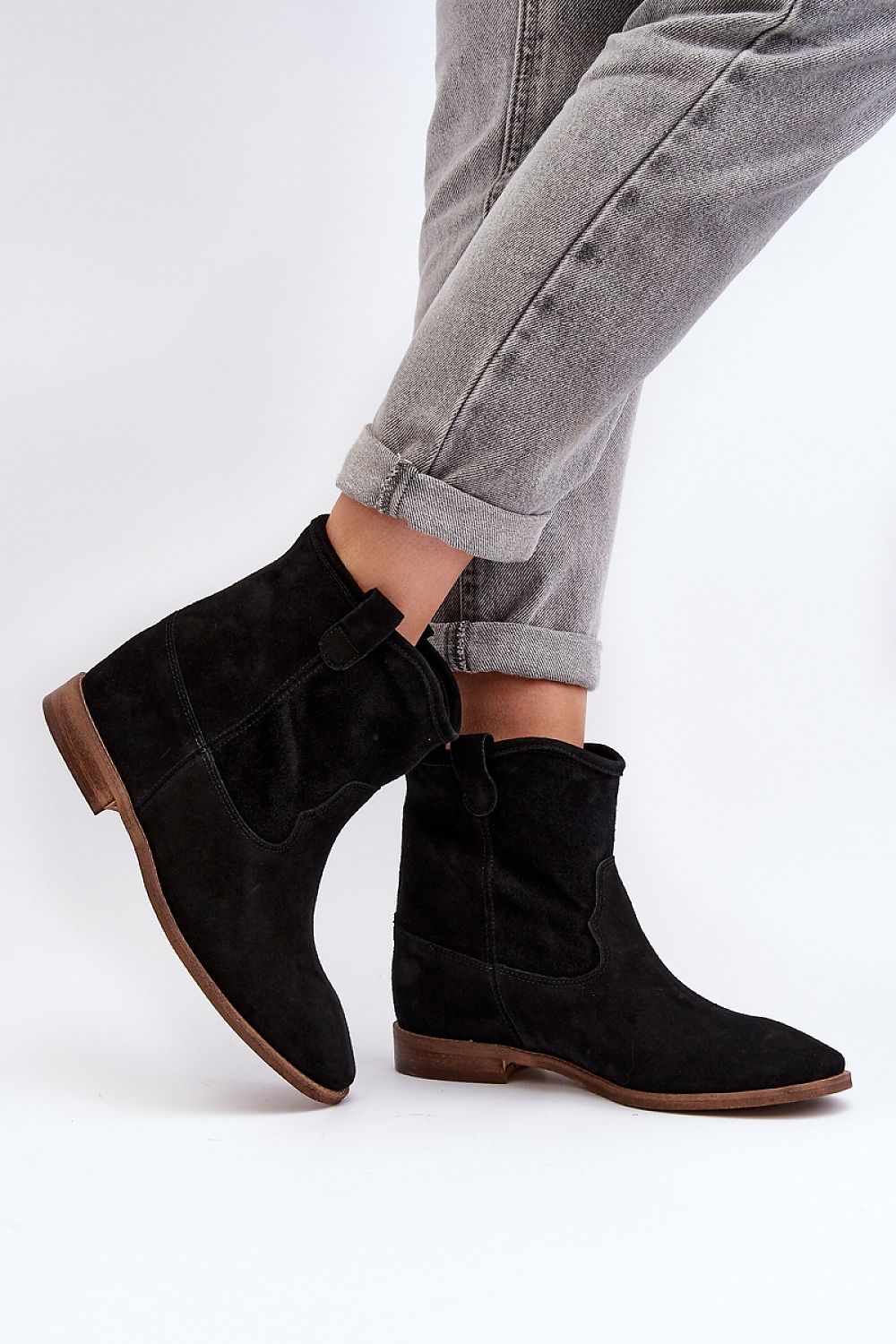 Botas Paso con estilo