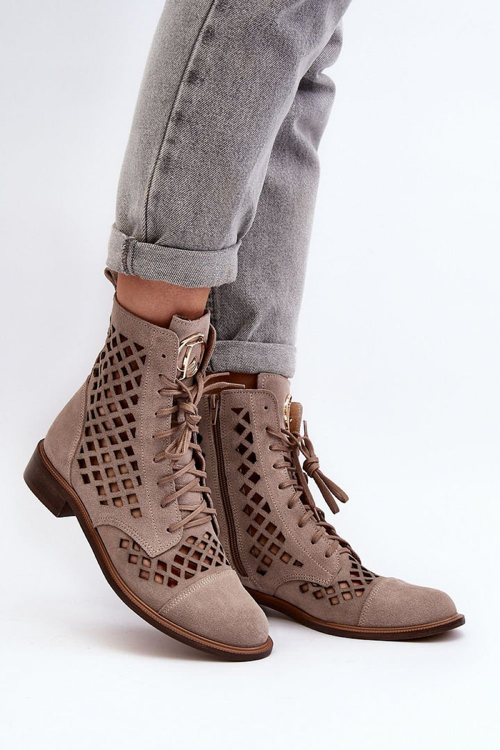 Botas Paso con estilo