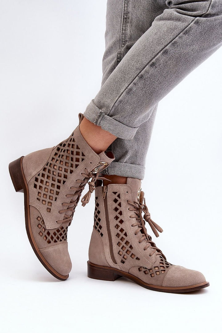 Botas Paso con estilo