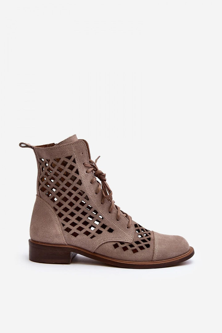Botas Paso con estilo