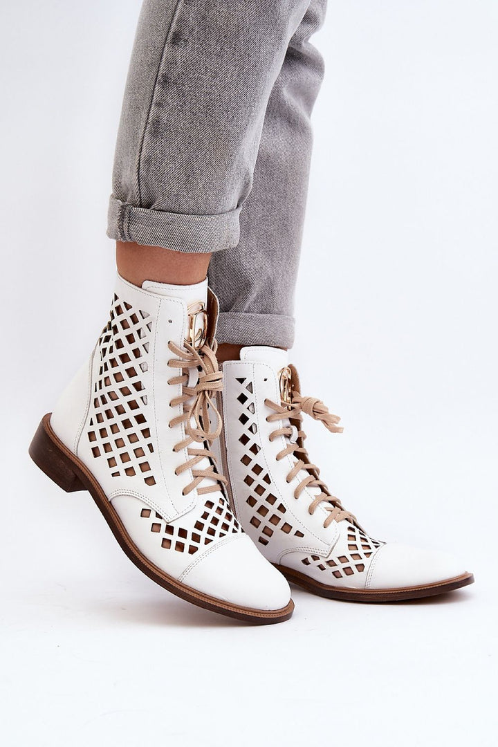 Botas Paso con estilo